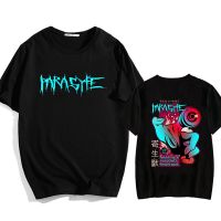 Mens Large T-shirt Parasyte The Maxim Tshirtkiseijuu Sei No Kakuritsu Anime Graphic Tshirts Men Teeshirt Cotton