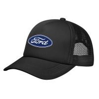 Ford Mesh Baseball Cap Outdoor Sports Running Hat