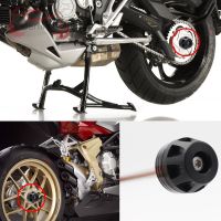 ‘；【。 For SUZUKI GSR750 GSXS750 2011-2016 12 13 14 15 Motorcycle Front Axle Wheel Fork Protector Sliders Falling Protection