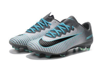 Nike_ใหม่เอี่ยม รองเท้าฟุตบอลรองเท้าฟุตบอลอาชีพ รองเท้าสตั๊ด รองเท้าฟุตบอลชาย Football Soccer Shoes Size:38-45