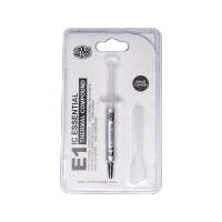 Silicone (ซิลิโคน) Cooler Master E1 IC Essential Thermal Compound ซิลิโคนซีพียู (RG-ICE1-TG15-R1)