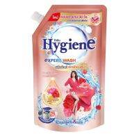 ไฮยีน เอ็กซ์เพิร์ท วอช ผลิตภัณฑ์ซักผ้าชนิดน้ำ กลิ่น มิราเคิล บลูม ขนาด 600 ml. ที่สุดของความสะอาด หอมสดชื่นทุกการเคลื่อนไหว