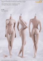 In-Stock 1/6 TBLeague S10D Scale Action Figure Super-Flexible Female Seamless Body Phicen Model