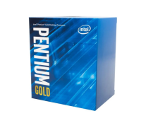 Intel CPU Pentium Gold G6605 4.3 GHz 2C/4T LGA1200 (BX80701G6605)