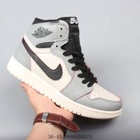 2023Original 1 Retro High OG Generation รองเท้าผ้าใบลําลอง อเนกประสงค์ เหมาะกับการเล่นบาสเก็ตบอลMens and womens sports casual shoes