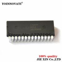 10pcs/lot ISD1760PY ISD1760 VOICE REC/PLAY 60-SEC DIP-28 IC WATTY Electronics