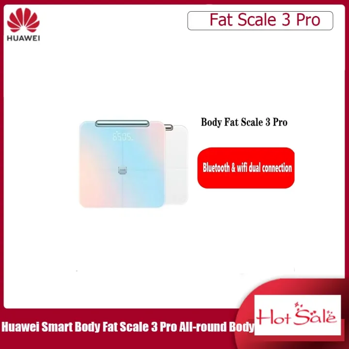 เหมาะสำหรับ Huawei Smart Body Fat Scale 3 Pro AllRound Body