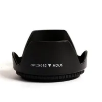 ฮูดกลีบบัว ขนาด 82 มม. Flower Lens Hood 82mm ใช้ได้ทุกรุ่นมีเกลียวต่อตรงกับ FILTER 82 mm(1837)