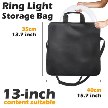 Neewer Photography Carrying Bag Protective Case for 18 inches Camera Ring  Light | eBay