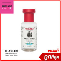 THAYERS #Unscented Witch Hazel Toner มี 2 ขนาด 89/355 ml