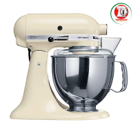 Artisan เครื่องผสมอาหาร KitchenAid Almond cream 300วัตร์ 4.83 ลิตร 220V