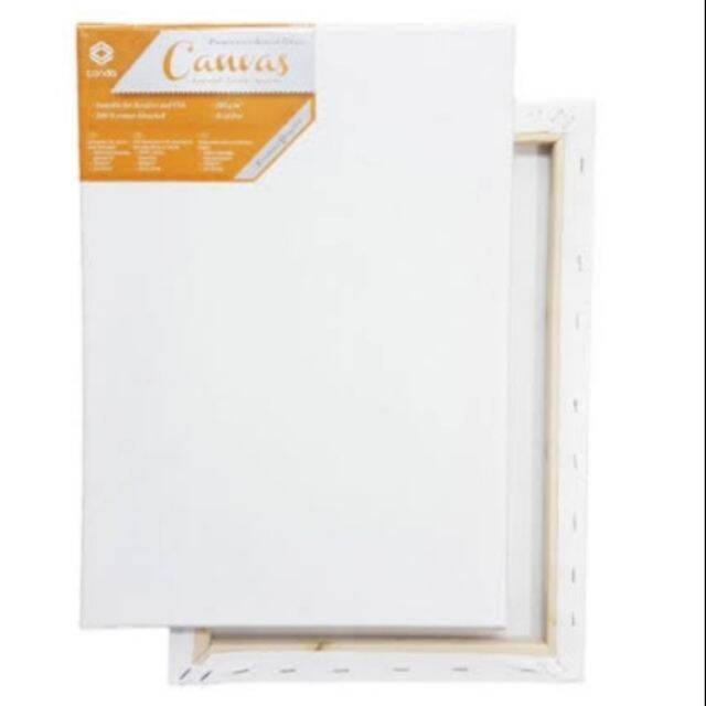 Stretch canvas 15 X 20 Lazada PH