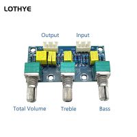 【Sell-Well】 Digital Shop Bangladesh Passive Tone Board Amplifier Preamp Power Module Low High Sound Amplifier Board Adjustment Electic Diy Electronic Board