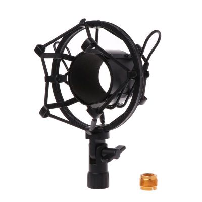 Metal Shockproof Recording Microphone Shock Mount Spider Mic Holder Clip For Broadcast Computer BM-800 BM-700 D02 20 Dropship