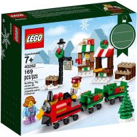 [Brick Family] Lego 40262 Christmas Train Ride จำนวน 169 ชื้น ของแท้ พร้อมส่ง