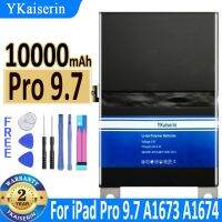 Pro9.7 10000Mah Yaiserin สำหรับ Pro 9.7 A1673 A1674 A1675ราง Bateria สูง