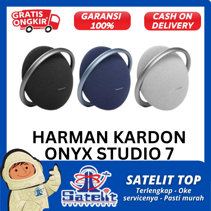 SPEAKER HARMAN KARDON ONYX STUDIO 7 RESMI Lazada Indonesia