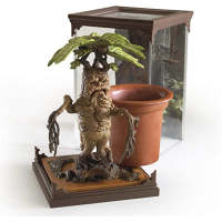 Noble Collection Harry Potter Magical Creatures No:17 Mandrake