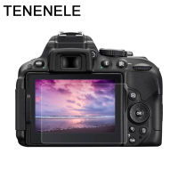 【❉HOT SALE❉】 fengfulei Tenenele ปกป้องหน้าจอสำหรับ Nikon D5100 D5200 D5300 D5500 D5600กระจกเทมเปอร์ Lcd ฟิล์มป้องกัน Hd ป้องกันหน้าจอแสดงผลของกล้อง