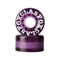 78A ในร่มหรือกลางแจ้ง65X35Mm Quad Roller Skate Wheels 8 Pcs.2023