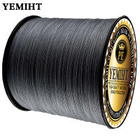 X9 Super Strong 9 Strands สายถัก Braided 100M Multifilament PE สายตกปลาน้ำเค็ม Tackle