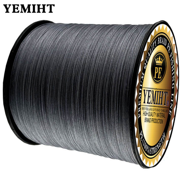 X9 Super Strong 9 Strands Braided Fishing Line 100M Multifilament PE Line Saltwater Fishing