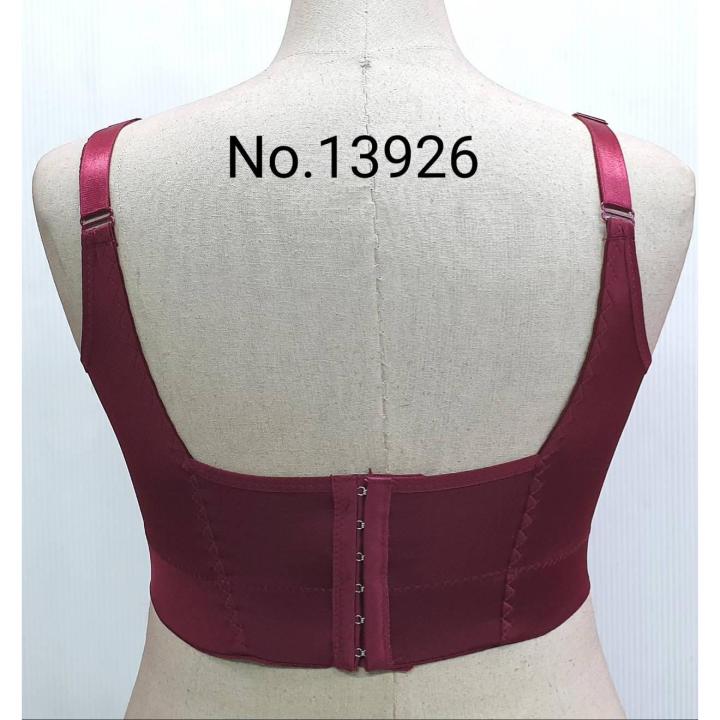 เสื้อชั้นใน-angel-bra-13926-คัพ-d-dd-มี-6ตะขอ-มีโครง-เก็บทรง-เก็บข้าง-เสื้อในไซร์ใหญ่มาก-40-52นิ้ว