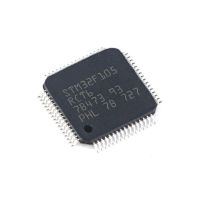 5ชิ้น STM32F103RFT6 STM32F103C8T6 STM32F103RGT6 STM32F105RCT6 STM32F105RBT6 STM32F103CBT6 QFP ใหม่และวงจรรวมดั้งเดิม