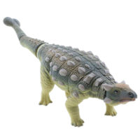 TAKARA TOMY จูราสสิโลก ANIA AL-14 Ankylosaurus ไดโนเสาร์เดิมรุ่นร่วมที่สามารถเคลื่อนย้ายของเล่นของขวัญวันเกิด