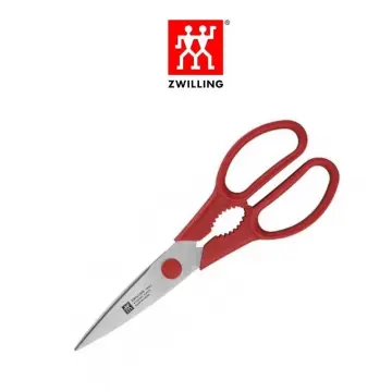 ZWILLING J.A. Henckels 41370-000 Culinary Kitchen Shears Scissors 8  Germany