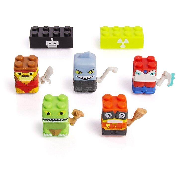 sick-bricks-sick-bricks-mobile-games-game-derivatives-mini-building-blocks-doll-hand-model-toys