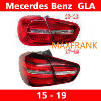 FOR Mecerdes Benz GLA 15-19 GLA200 GLA220 GLA260 W156 TAILLIGHT TAIL LIGHT TAIL LAMP BRAKE LIGHT BACK LIGHT ไฟหน้า​ /เลนส์ไฟหน้า/ไฟหน้าสําหรับ/ไฟท้าย