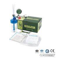 SABAIDEECARE - Multicolor-YR-86 - MEDICAL OXYGEN REGULATOR