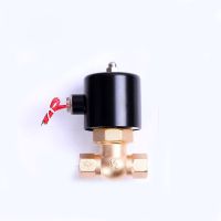 【YF】 1/2  All Copper High Temperature Steam Solenoid Valve 380V 240V 220V 120V 110V 24V 12V