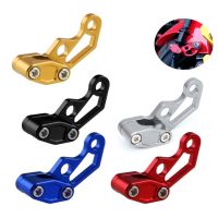 Motorcycle Bikes Modified Oil Pipeline Brake Line Clamp Protector Moto Oil Pipe Cable Clip Brake Cable Tube Line Clamps Fit