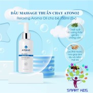 Dầu Massage Relaxing Aromo Oil Atono2 Cho Mẹ Bầu Và Em Bé 0m+