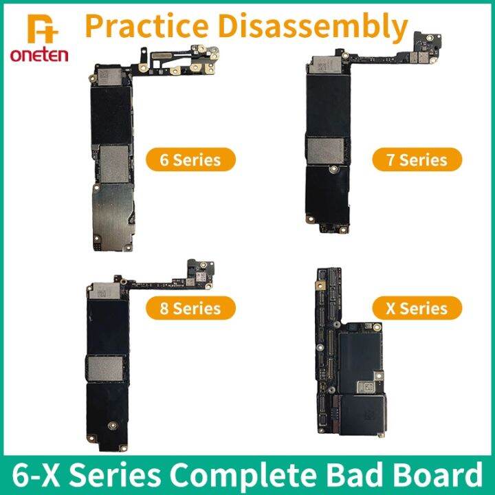 Complete Bad Motherboard With Nand For iPhone XS MAX 1SIM 2SIM XR XS X