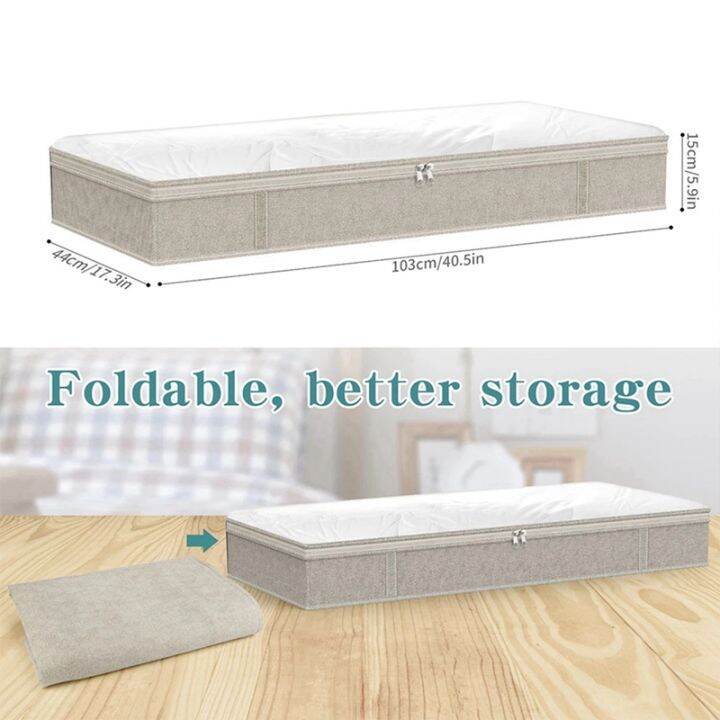 foldable-under-bed-bags-large-under-bed-storage-boxes-thick-breathable-underbed-clothes-storage-bags-zippered-organizer