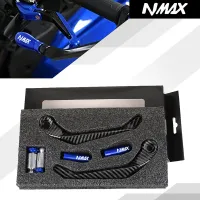 2021 2020สำหรับยามาฮ่า NMAX 155 125 150 NMAX125 NMAX155รถจักรยานยนต์22มม. CNC คันคลัตช์เบรกป้องกันตัวรักษาความปลอดภัย