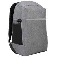 Targus 12 - 15.6” CityLite Pro Secure Backpack Grey