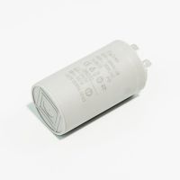 Capacitor 20Uf With Pin ใช้กับปั๊มหอยโข่ง 1 แรงม้า ขนาดท่อส่งออก 1 นิ้ว รุ่น CPM-158 POLO (โปโล) อะไหล่