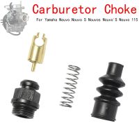 Carburetor Choke Starter Set Valve Plunger Kit For Yamaha Nouvo Nouvo S Nouvos NouvoS Nouvo 115