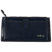 Baellerry Female Leather Hand Bag Fashion Wallets Women Coin Purses Wristlet Bags With Strap