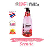 Tinh chất dưỡng trắng và săn chắc da body Beauty Buffet Scentio Tomato