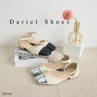 Mgaccess Dariel Shoes 1283-B2 รองเท้ารัดข้อ