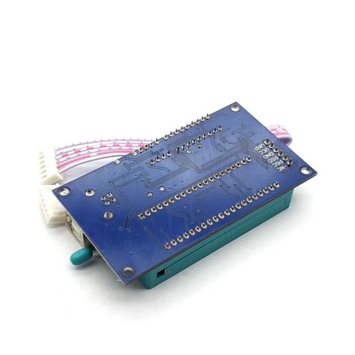 clearance-sale-pic-microcontroller-usb-โปรแกรมเมอร์การเขียนโปรแกรมอัตโนมัติ-k150-สาย-icsp