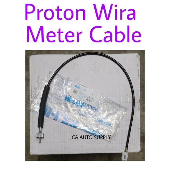 Speedometer Cable Proton Wira TSK MADE IN JAPAN Lazada