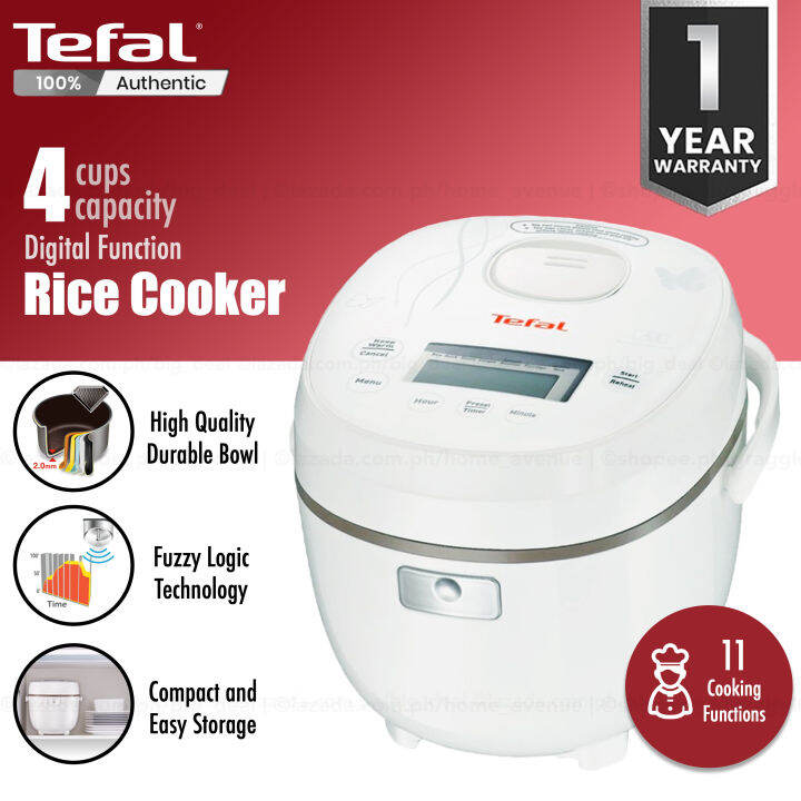 tefal intelligent rice cooker