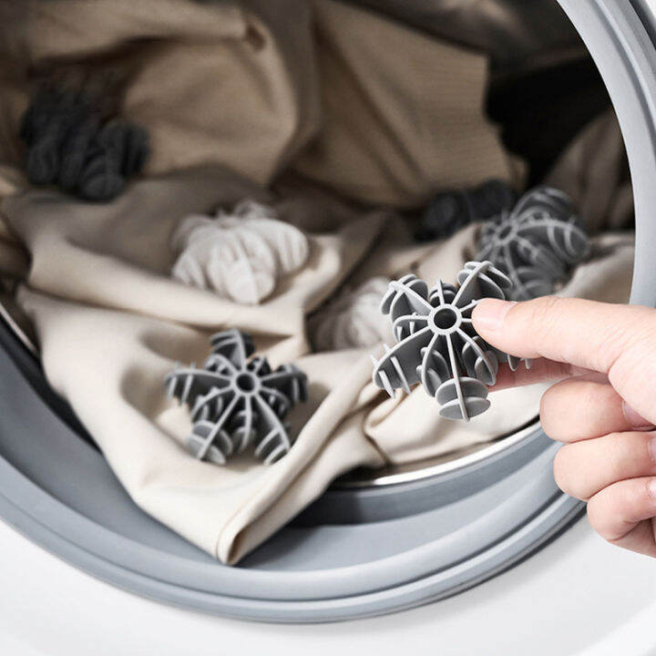 ABL Laundry Ball Washing Machine Magic Ball Decontamination Ball AntiWinding Washing Machine