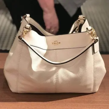 Shop White COACH Online